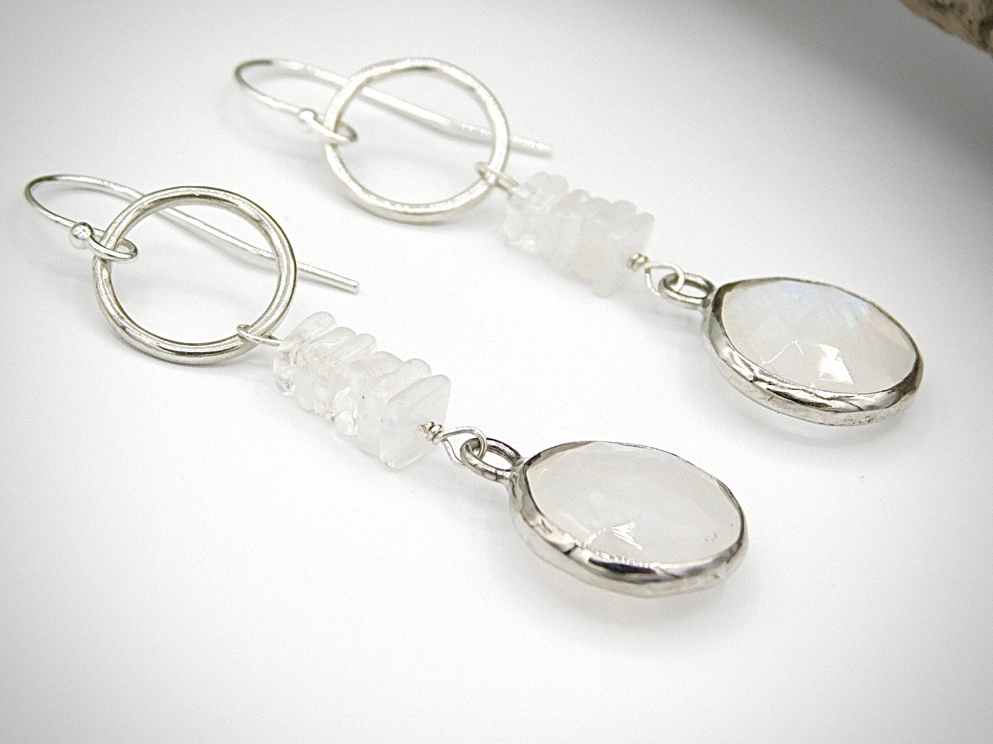 Under the Moon Earrings