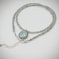 Naty Labradorite Drop Necklace