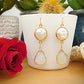 The Moonstone Earrings
